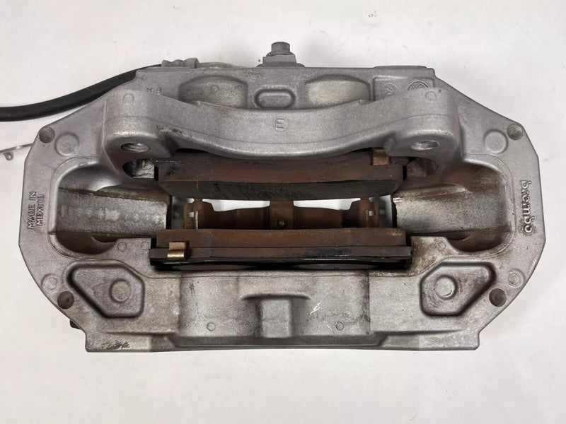 ⭕ 2017-2023 Tesla Model 3 Front Right Caliper w/ Brake Hose Line RH 10