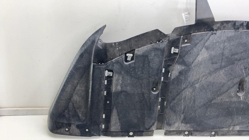 ⭕ 2012-2020 Tesla Model S Rear Bumper Lower Valance Diffuser Splash Sh