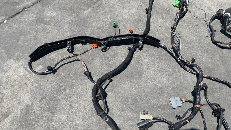 32212338 ⭕ 2021-2023 Polestar 2 Main Body Interior Dash Floor Wiring Harness Cable Wire