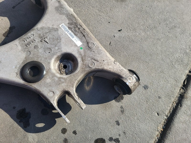 102141600A 12-20 Tesla Model S Rear Left or Right Suspension Lower Control Arm 1021416-00-A