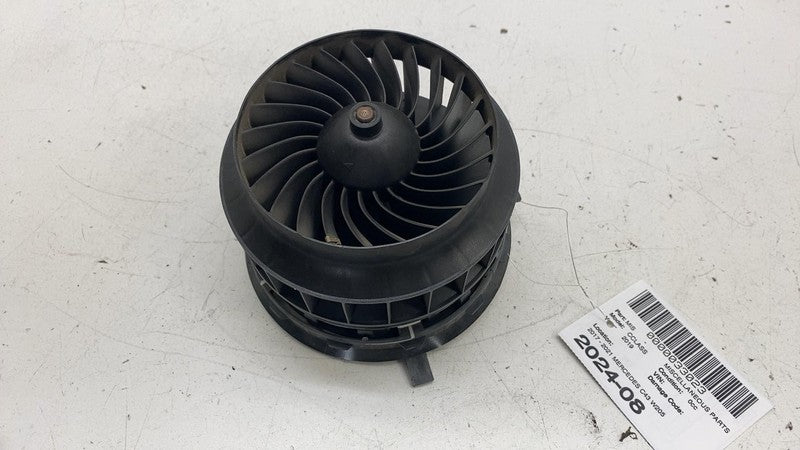 0130309006 ⭕ 2015-2019 Mercedes C-Class GLC-CLass HVAC A/C Heater Blower Motor 0130309006