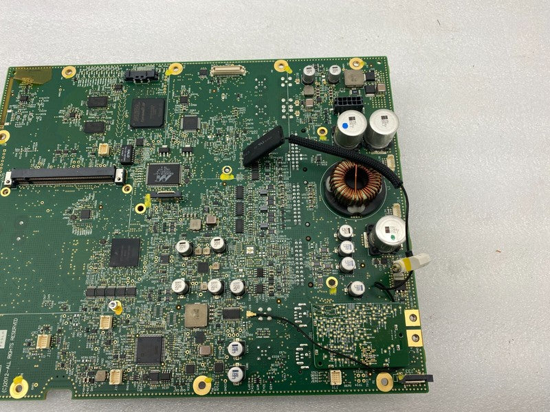 101589700F ⭕ 16-20 Tesla Model S Media Control Unit Motherboard Electronics 1015897-00-F