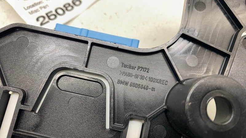 8740252 ⭕ 2018 BMW i3 I01 Fuel Tank Control Module Unit w/ Support Mount Bracket 8740252