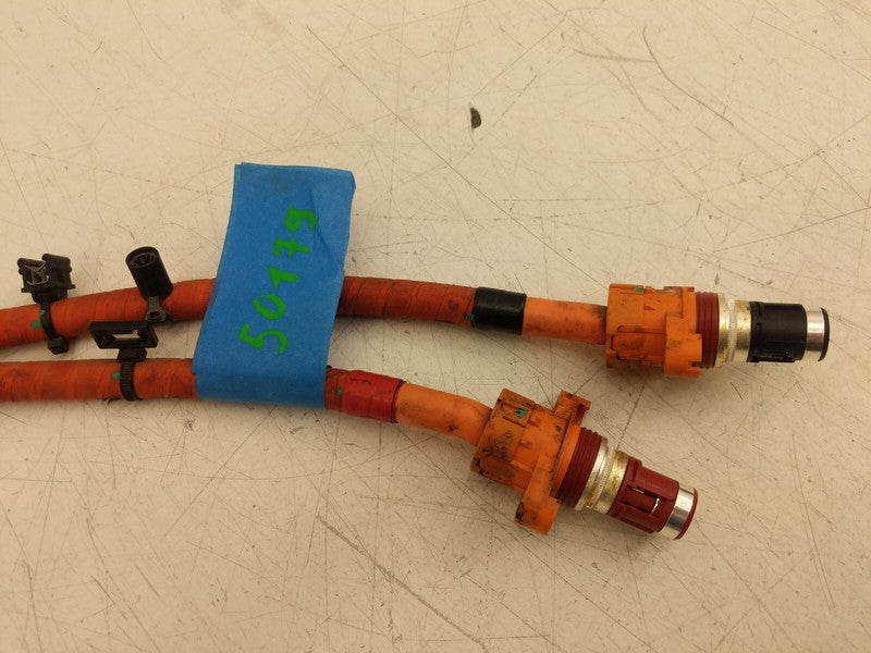 ⭕ 16-20 Model X Front Junction Box to Drive Unit Cable Wire Harness 10