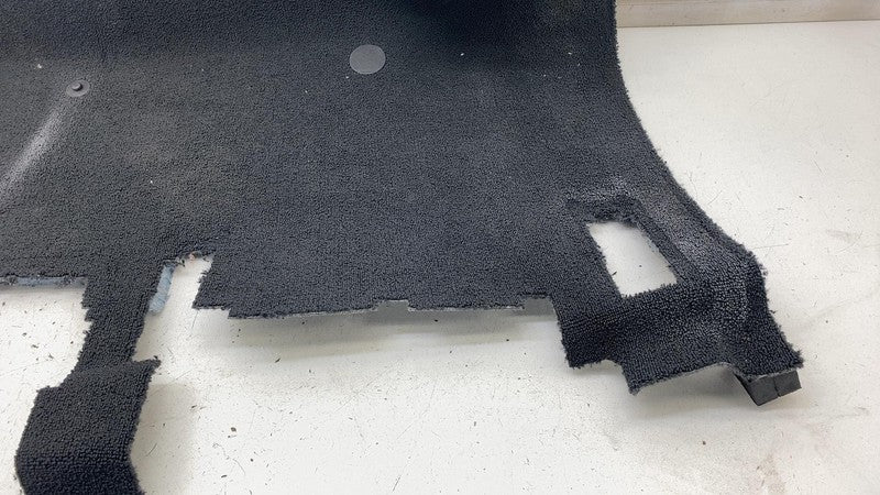 PT00041072 ⭕ 2022 2023 2024 Rivian R1T Rear Floor Carpet Rug Cover Liner PT00041072 OEM