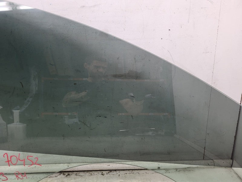43R-004530 ⭕ 2017-2019 Tesla Model 3 Front Passenger Door Window Glass Right RH Single Pane