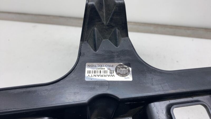 68229231AD 2017-2024 Chrysler Pacifica Rear Fascia Bumper Center Mount Support Bracket OEM