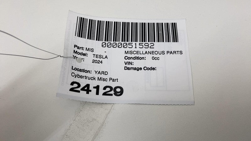 1682229 00 G 2024-2025 Tesla Cybertruck Thermal HVAC Actuator Wiring Harness Cable Wire