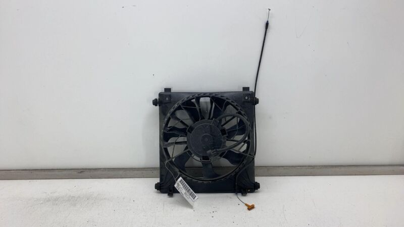600735200F 2012-2020 Tesla Model S MS Left Fan Shroud Gas Cooling Condenser Fan Module Assy