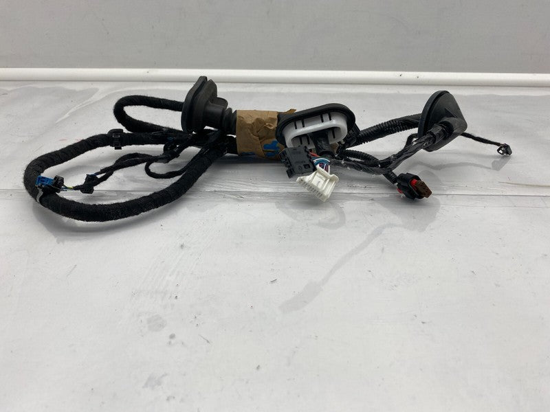 ⭕ 17-20 Tesla Model 3 Rear Passenger Side Door Wiring Harness Cable Wire Right