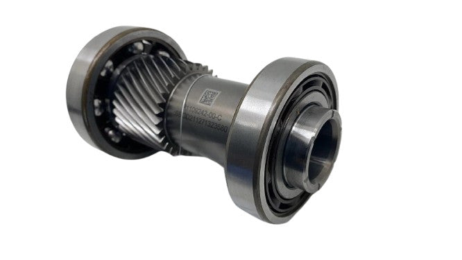 ⭕ 17-25 Tesla Model S X Front Drive Unit Electric Motor Input Shaft 11