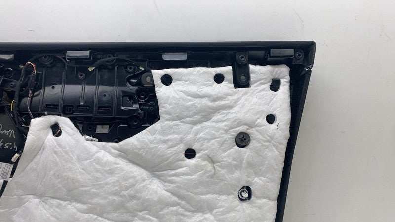 Does not apply 2016-2020 Tesla Model X Front Driver Side Door Panel Trim Card Left LH Assembly