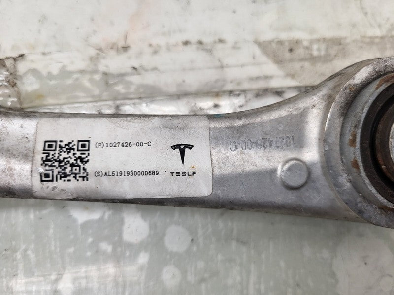 102742600C ⭕12-20 Tesla Model S X Rear Right Suspension Upper Control Arm Link 1027426-00-A
