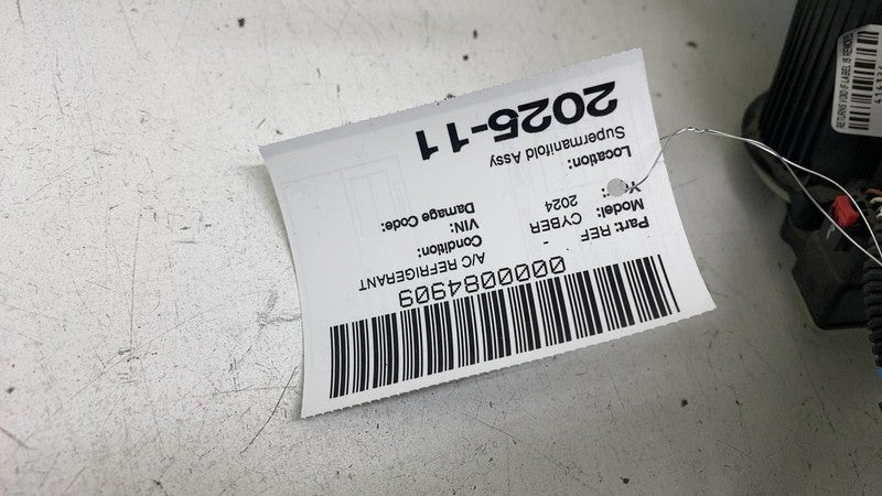 ⭕ 24-25 Tesla Cybertruck Thermal System Supermanifold Coolant Pump 178