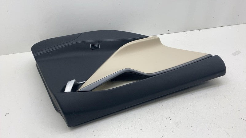 ⭕ 2012-2020 Tesla Model S MS Rear Left Interior Door Panel Trim Card Cover Assy
