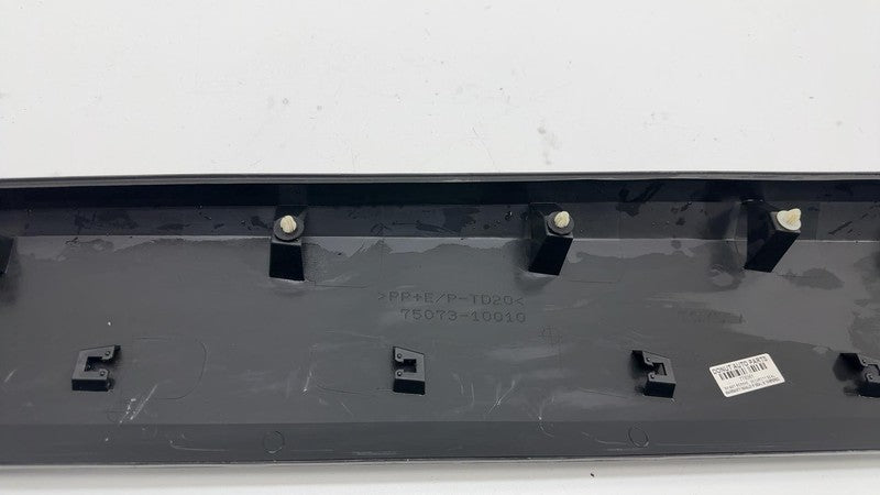 ⭕ 2018-2022 Toyota C-HR Front Right Door Lower Trim Molding Panel RH 7