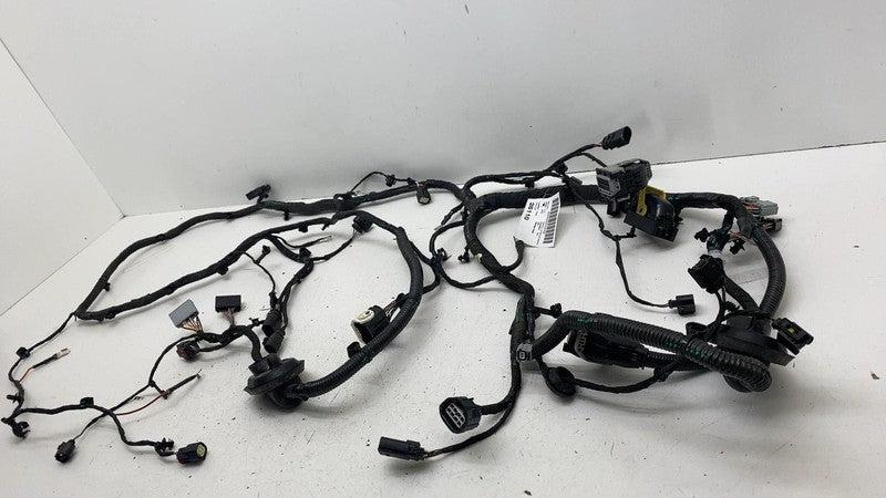 PT00891018 E ⭕ 2025 Rivian R1S Front End Engine Bay Wiring Harness Cable Wire PT00891018-E