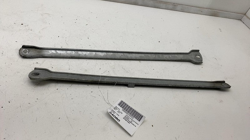 ⭕ 2017-2020 Mercedes C300 W205 Left & Right Side Cowl Panel Holder Brace Strut