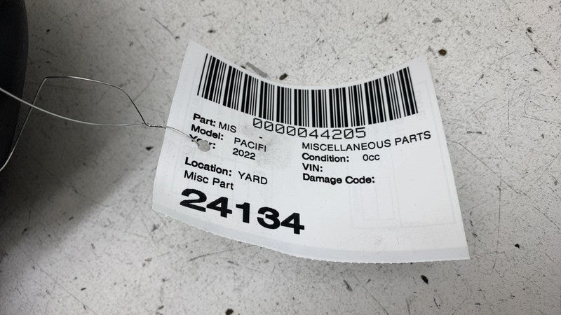 61868AH ⭕ 2017-2022 Chrysler Pacifica Front Steering Column Shroud Cover Panel 61868AH