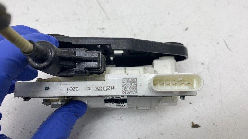 ⭕ 21-25 Tesla Model X Front Right Door Lock Latch Actuator & Cable 111