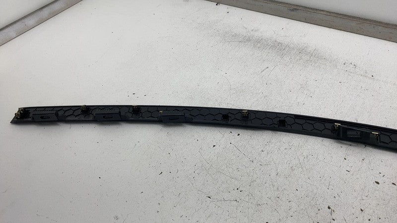 110512300C ⭕ 2016-2023 Tesla Model X Rear B-Pillar Trim Cover Racetrack Right 1105123-00-C