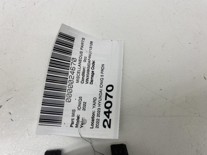 92800 GI000 ⭕ 2022 2023 Hyundai Ioniq 5 Front Overhead Roof Console Dome Light 92800GI000