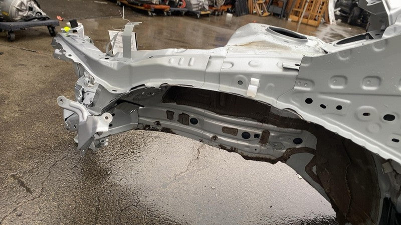 ⭕ 2023-2024 Toyota Prius Front Driver Side Apron Horn Rail Frame Cutout Left LH