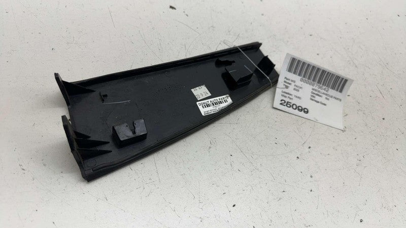 68259788AE ⭕ 17-25 Chrysler Pacifica Rear Right Roof Molding Hinge Cover Panel 68259788AE