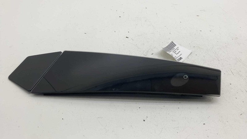 110044100D ⭕17-23 Model 3 Right B-Pillar Applique Glass Trim Molding w/ Camera 1100441-00-D