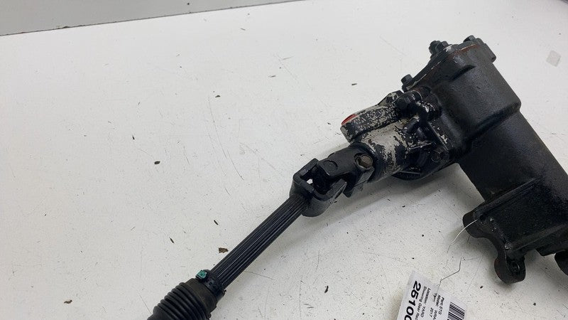 521263848AE ⭕ 2007-2017 Jeep Wrangler Power Steering Gear Rack & Pinion w/ Shaft 521263848AE