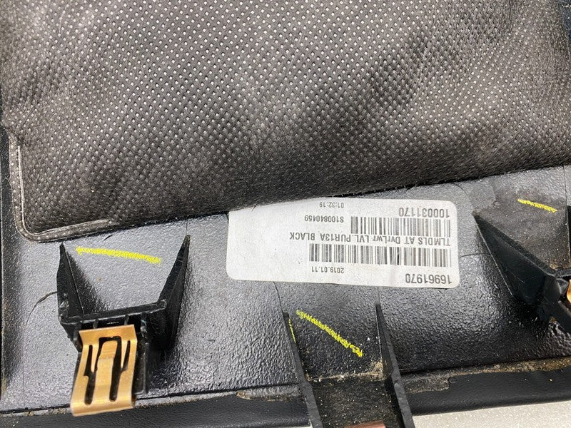 1002405 21 H ⭕ 16-20 Model S MS Knee Lower Dashboard Steering Column Cover Left 1002405-21-H