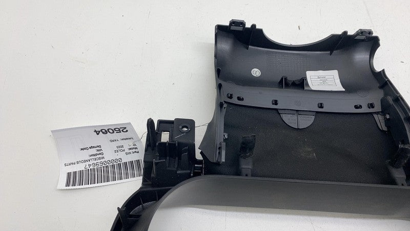 32257600 ⭕ 2021-2023 Polestar 2 Dash Speedometer Instrument Cluster Visor Bezel 32257600