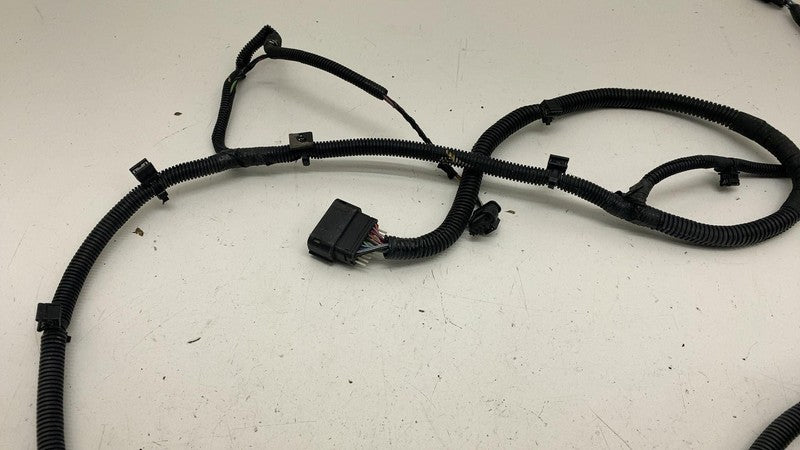⭕ 12-15 Tesla Model S Front Bumper Wiring Harness Cable Wire Loom 1004