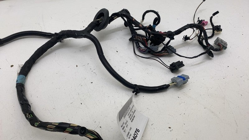 ⭕ 12-20 Tesla Model S MS Front Right Door Wiring Harness Cable Loom 10
