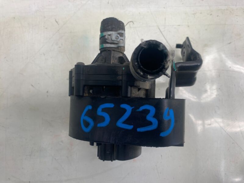 2016-2020 Tesla Model S MS Electric Auxiliary Coolant Water Pump w/ Bracket Assy