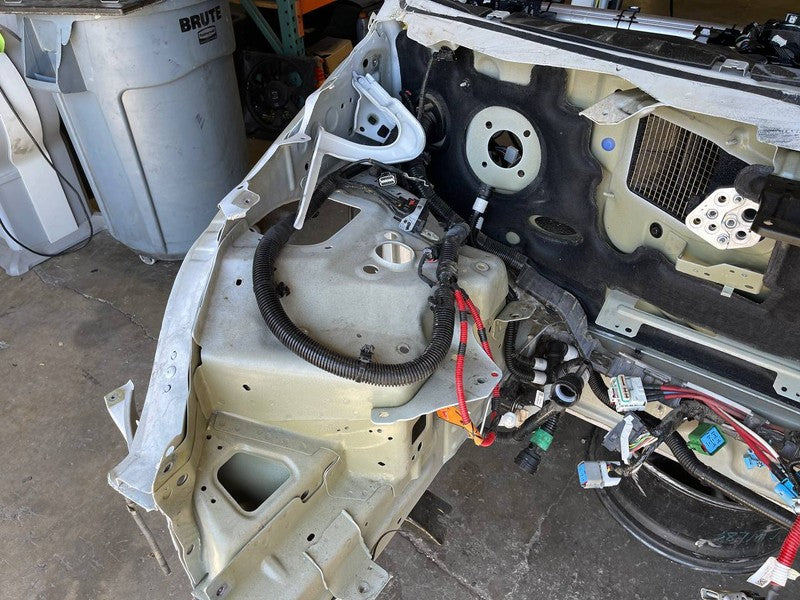 2020-2022 Tesla Model Y Front Car Left & Right CUT