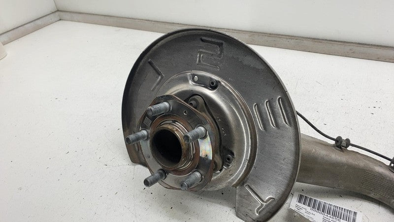 ⭕ 17-23 Model 3 Front Left Spindle Knuckle + Hub (150mm Non-Driven) 10