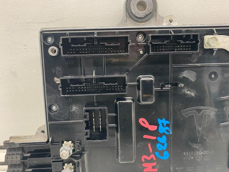 ⭕2017-2020 Tesla Model 3 Front Suspension Electrical Control Module 11