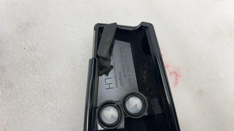 P11-J31600-02 ⭕22-24 Lucid Driver B-pillar Applique Glass w/ Camera Antenna Left P11-J31600-02