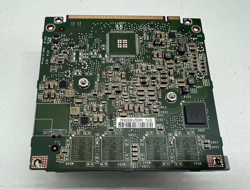 1006158 ⭕ 12-18 Tesla Model S X MCU PC Tegra Board eMMC Chip 64GB Assy OEM 1006158-R0-B