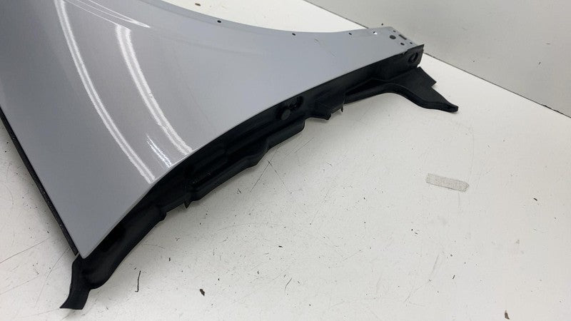 ⭕ 21-25 Polestar 2 Front Passenger Side Fender Shell Panel Right RH Silver - 729