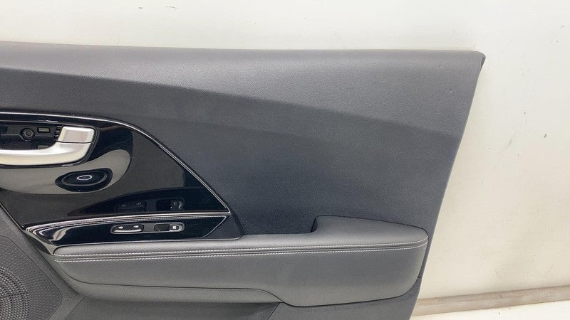 82321-G5000 ⭕ 2020-2021 Kia Niro Front Right Interior Door Panel Trim Card Cover 82321-G5000