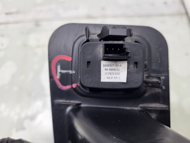 1009264-00-E 12-20 Model S Trunk Liftgate Power Pull Cup Opening Switch Shutface 1009264-00-E
