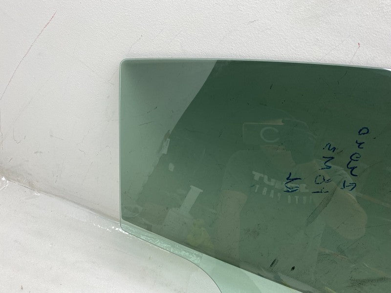 E9 43R-004529 ⭕17-23 Tesla Model 3 Rear Passenger Side Door Window Glass Right Single Pane OEM