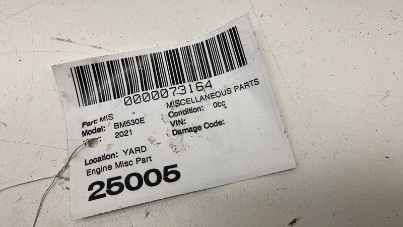 864336005 ⭕ 2018 2019 2020 2021 2022 2023 BMW 530e Engine Motor Ignition Coil 864336005