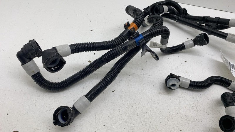 PT00061735F ⭕ 2022-2025 Rivian R1S SET of Coolant Cooling Water Hose Tube Pipe PT00061735-F