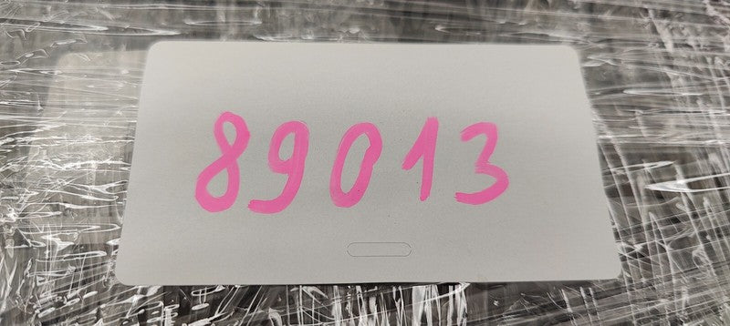 AG141246 ⭕ 2012-2020 Tesla Model S Rear Left & Right 2nd Row Seat Bolster Cushion Cover