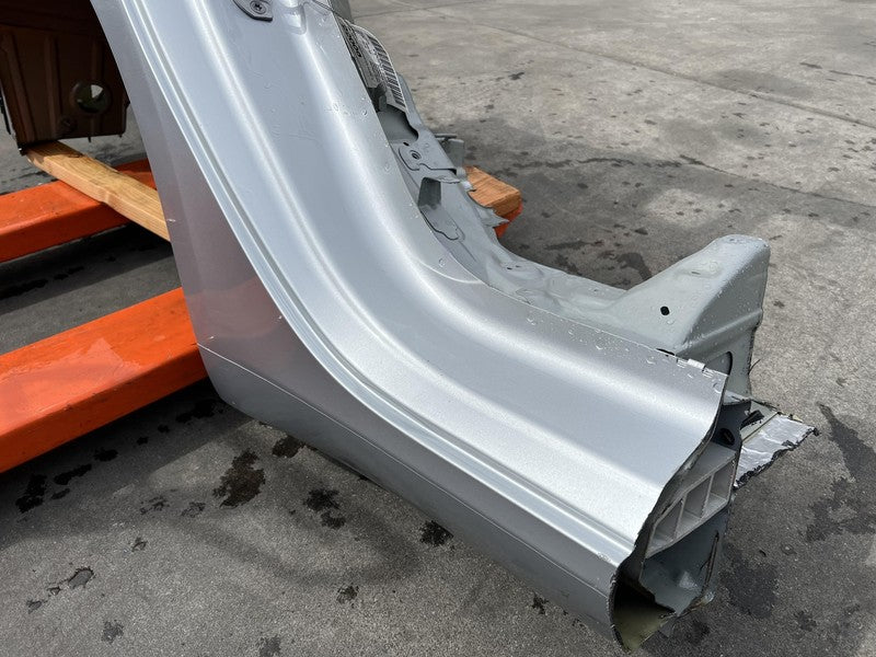 ⭕ 2017-2020 Tesla Model 3 Rear Right Quarter Panel Structural Cut Out RH Silver