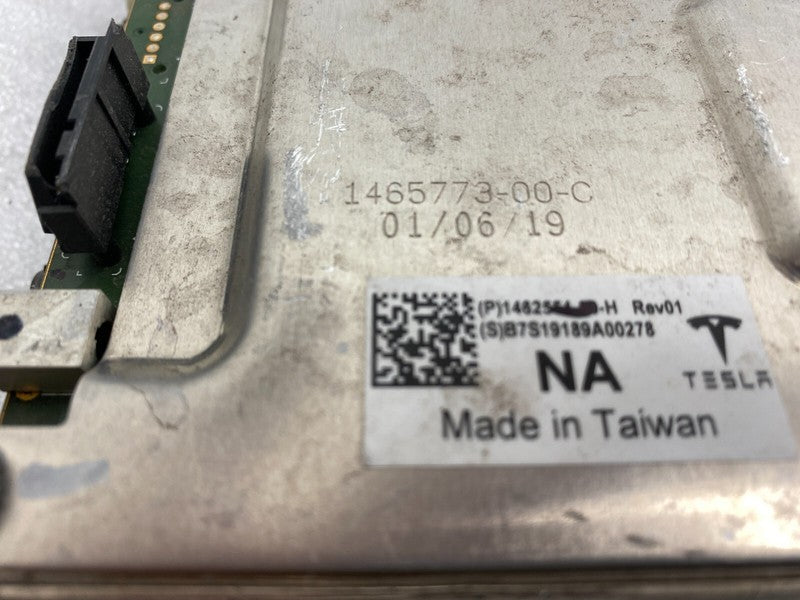 ⭕ 17-23 Tesla Model 3 Auto Pilot Assist Self Drive Control Module 1462