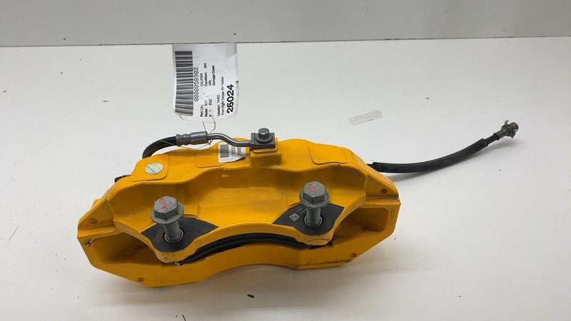 PT00000707 ⭕ 2022 2023 2024 Rivan R1T R1S Front Right Caliper w/ Brake Hose Line PT00000707